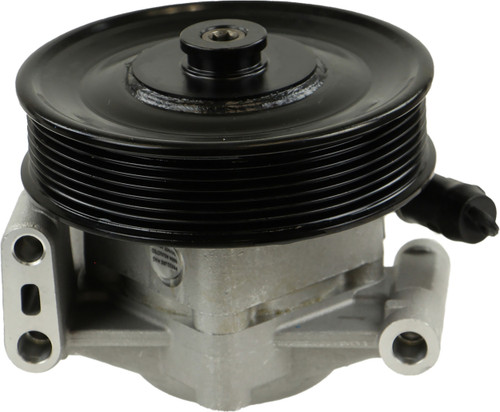 AAE Power Steering Pump 5337N - bottom view