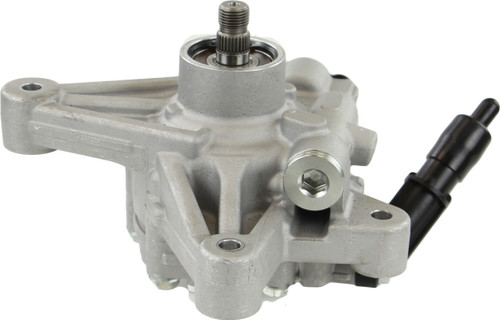 AAE Power Steering Pump 50106N - bottom view