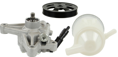 AAE Power Steering Pump Kit 50106NKTC - bottom view