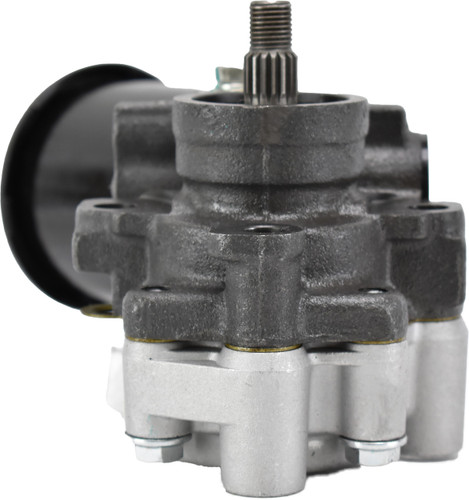 AAE Power Steering Pump 5368N - bottom view
