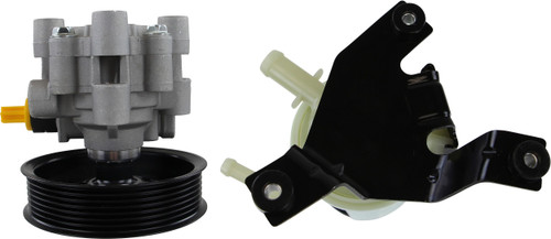 AAE Power Steering Pump Kit 5645NKTA - bottom view
