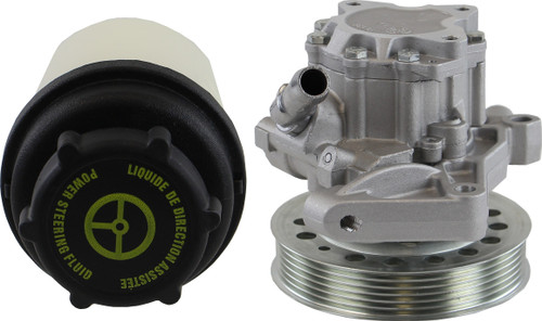 AAE Power Steering Pump Kit 5655NKTA - top view