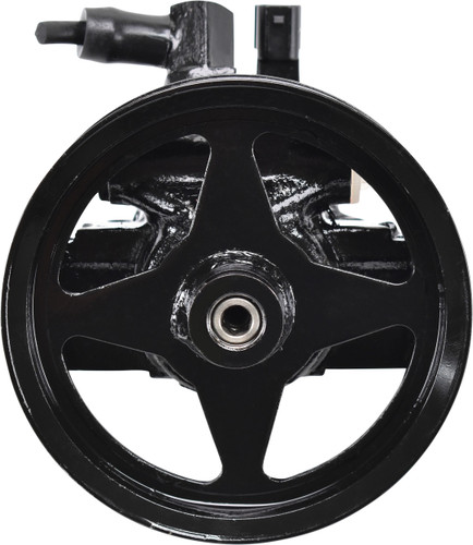 AAE Power Steering Pump 6391N - front view