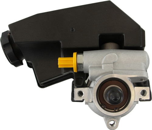 AAE Power Steering Pump 6395N - front view