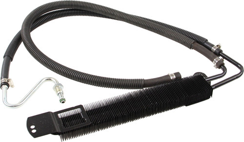 AAE Power Steering Cooler PSC-0110 - bottom view