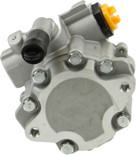 AAE Power Steering Pump 6801N - back view