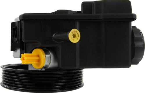 AAE Power Steering Pump 63235N - top view