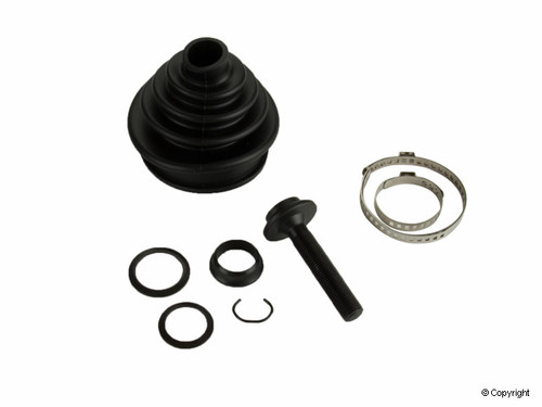 MEYLE Front Outer CV Joint Boot Kit 100 498 1072 - front view