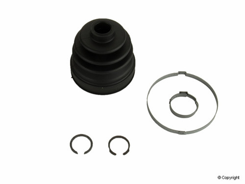 MEYLE Front Inner CV Joint Boot Kit 100 495 0015 - front view