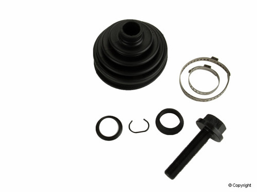 MEYLE Front Outer CV Joint Boot Kit 100 498 0074 - front view