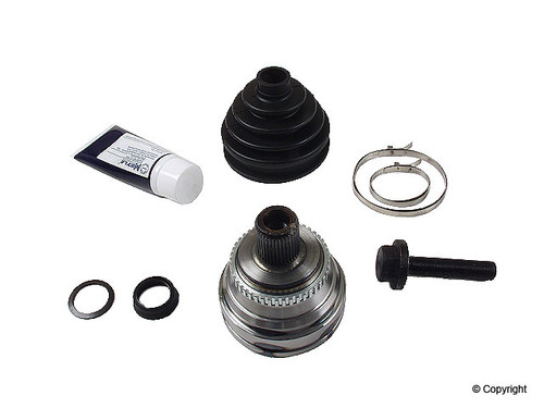 MEYLE Drive Shaft CV Joint Kit 100 498 0086 - front view