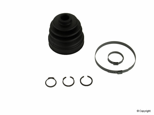 MEYLE Front Inner CV Joint Boot Kit 100 498 0139 - front view