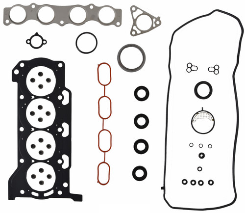 Enginetech TO1.8K-3 MLS Full Gasket Set OEM-Spec for 2008-2013 Scion Pontiac Toyota 1.8L I4 - Complete Engine Sealing Kit