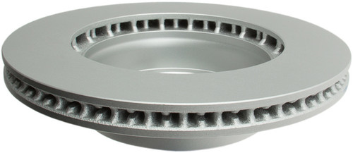 ATE Coated Front Disc Brake Rotor SP24165