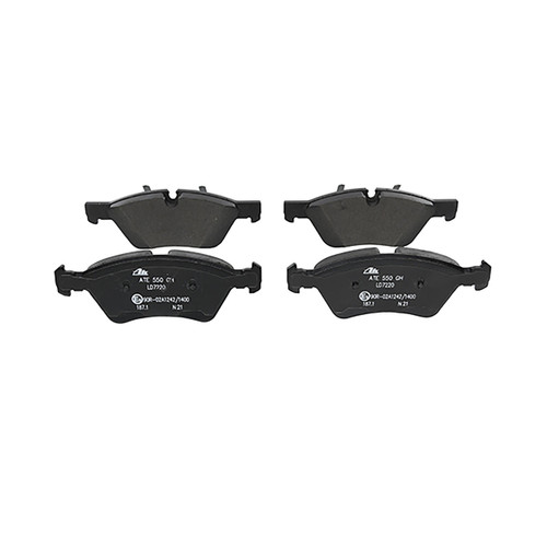 ATE Ceramic Front Disc Brake Pad Set LD7220 - front view