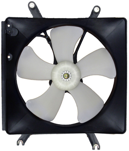 VDO Radiator Fan Assembly FA70087 - front view