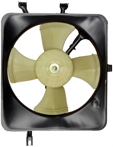 VDO Condenser Fan Assembly FA70089 - front view
