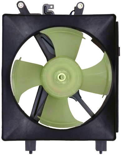 VDO Condenser Fan Assembly FA70124 - front view