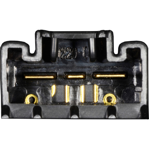 VDO HVAC Blower Motor PM4031 - connector view