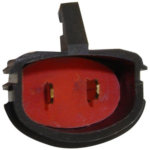 VDO HVAC Blower Motor PM281 - connector view