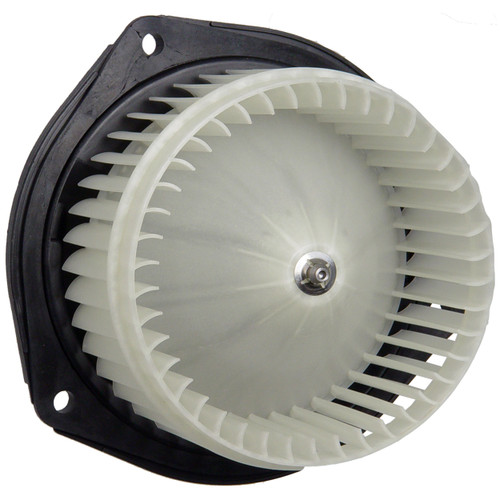 VDO HVAC Blower Motor PM9237 - front view