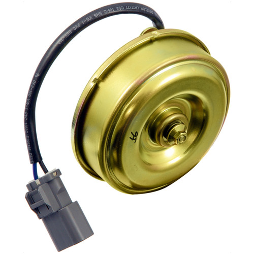 VDO A/C Condenser Fan Motor PM9106 - front view