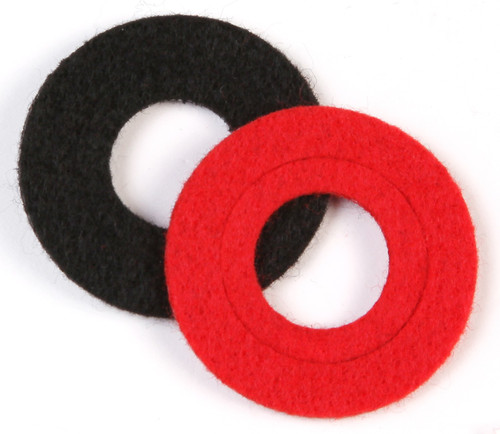 Deka Post and Side Terminal Protectors 01940 - front view