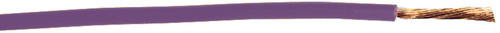 Deka 105C Rated Primary Wire - 16 Gauge 100 ft Purple 02367 - top view