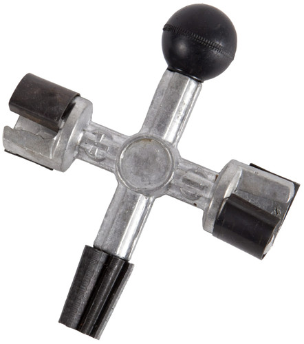 Deka 3-Way Cleaning & Cutting Tool 00682 - front view