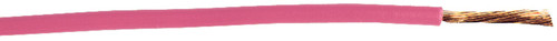 Deka 105C Rated Primary Wire - 12 Gauge 100 ft Pink 02471 - front view