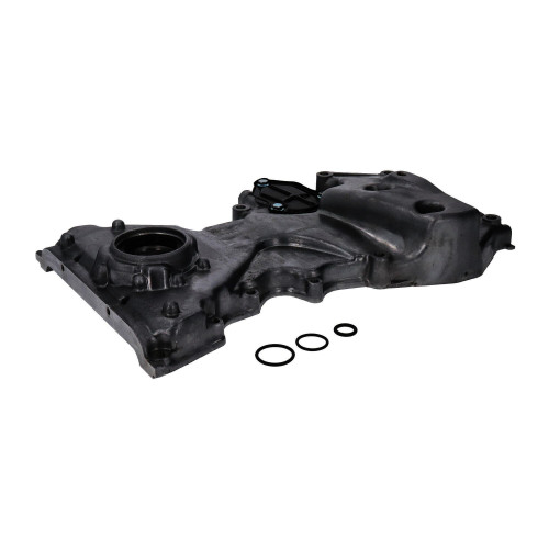 ACKOJA Engine Oil Pump A26-0176 - front view
