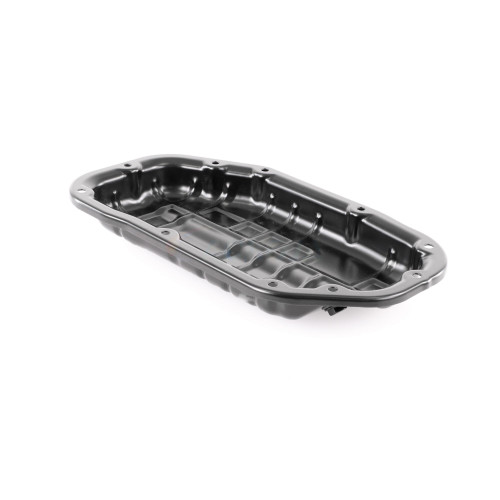 ACKOJA Lower Engine Oil Pan A38-0291 - angled view