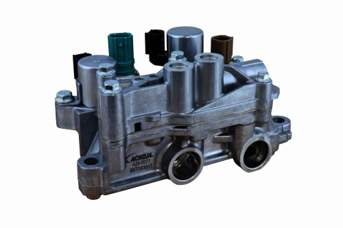 ACKOJA Right Engine Variable Valve Timing (VVT) Solenoid A26-0071 - front view