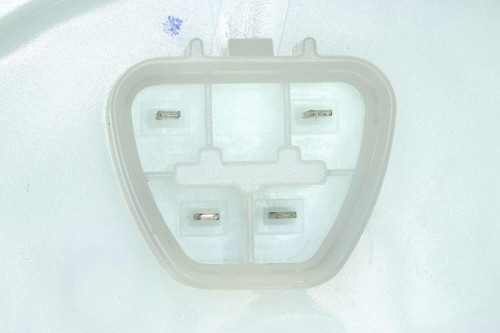 ACKOJA Electric Fuel Pump A52-09-0036 - angled view