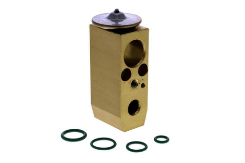 ACKOJA A/C Expansion Valve A38-77-0001 - front view
