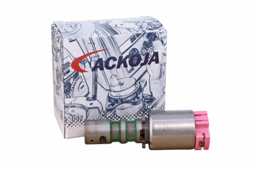 ACKOJA Automatic Transmission Shift Solenoid A52-77-0058 - packaging