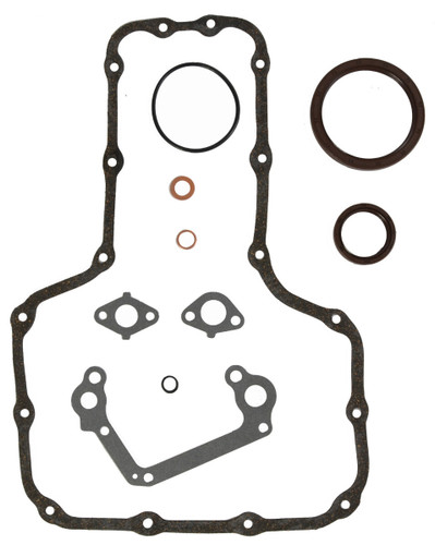 Enginetech TO1.8K-1 MLS Full Gasket Set OEM-Spec for 1998-2008 Chevrolet Pontiac Toyota 1.8L I4 - Complete Engine Sealing Kit