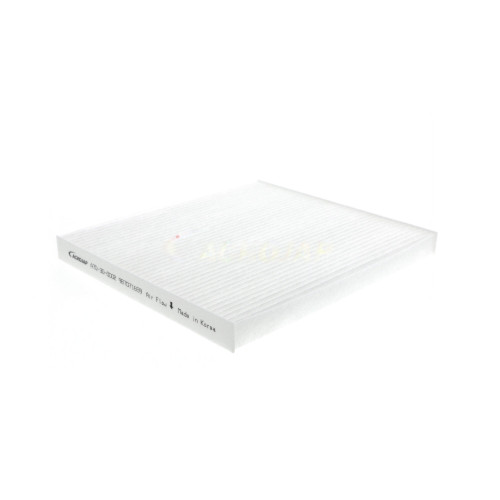 ACKOJA Cabin Air Filter A70-30-0002 - angled view