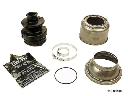 GKN Loebro CV Joint Boot Kit 303005 - front view
