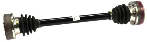 GKN Loebro CV Axle Assembly 300684 - front view