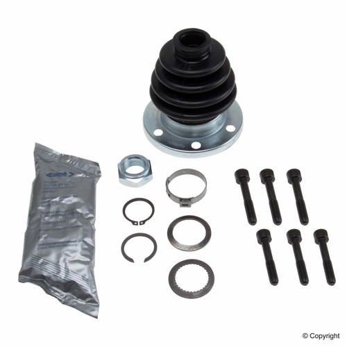 GKN Loebro CV Joint Boot Kit 300468 - front view