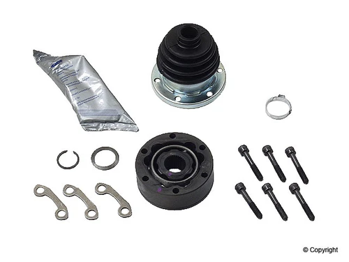 GKN Loebro CV Joint Kit 302267 - front view
