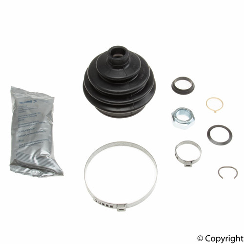 GKN Loebro CV Joint Boot Kit 300355 - front view