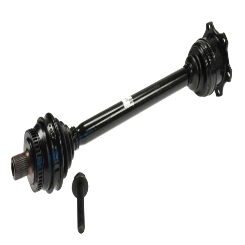 GKN Loebro Front Right CV Axle Assembly 304296 - top view