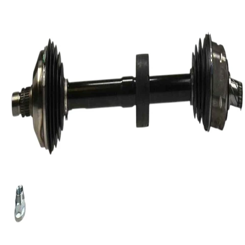 GKN Loebro Front Right CV Axle Assembly 304433 - top view