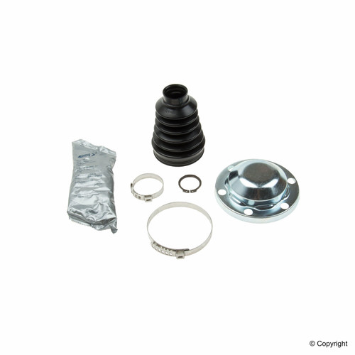 GKN Loebro Inner CV Joint Boot Kit 304936 - front view