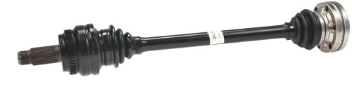 GKN Loebro Rear Left CV Axle Assembly 304675 - front view