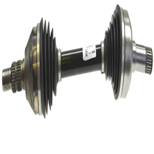 GKN Loebro Front CV Axle Assembly 305214 - top view