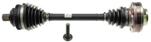 GKN Loebro Front Left CV Axle Assembly 304361 - front view