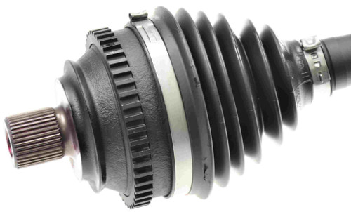 GKN Loebro Front Left CV Axle Assembly 304361 - connector view